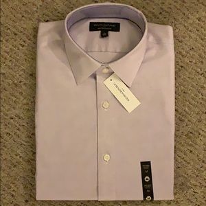 Banana Republic Non-Iron Slim Fit Dress Shirt